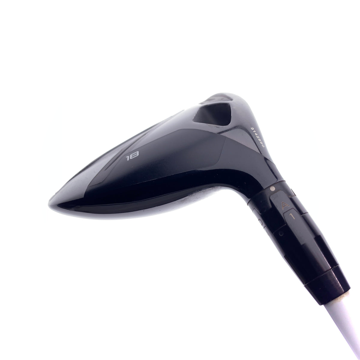 Used Titleist TSi 1 5 Fairway Wood / 18 Degrees / Soft Regular Flex