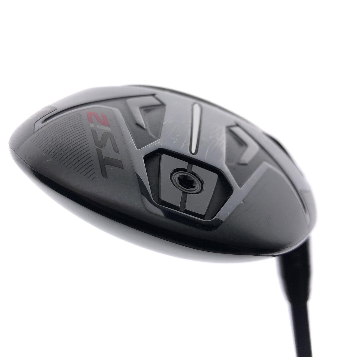 Used Titleist TSi 2 3  HL Fairway Wood / 16.5 Degrees / X-Stiff Flex