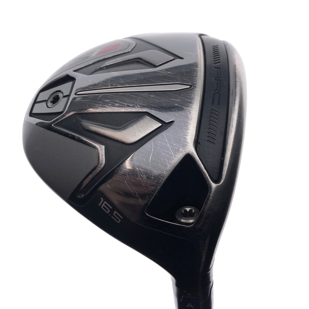 Used Titleist TSi 2 3  HL Fairway Wood / 16.5 Degrees / X-Stiff Flex