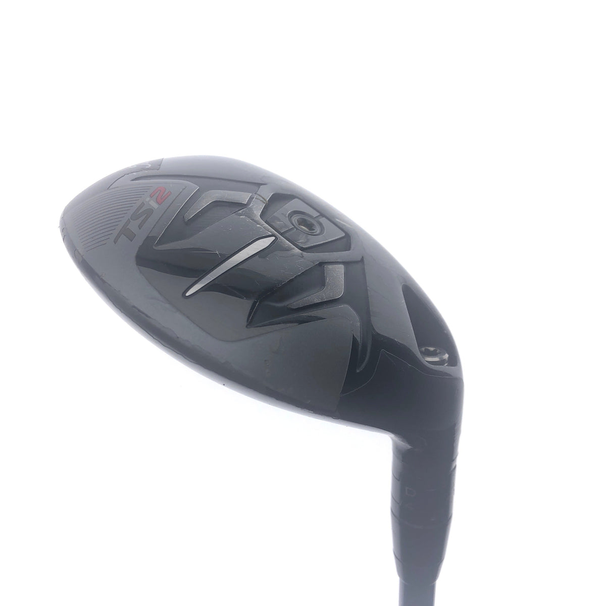 Used Titleist TSi 2 4 Hybrid / 21 Degrees / A Flex