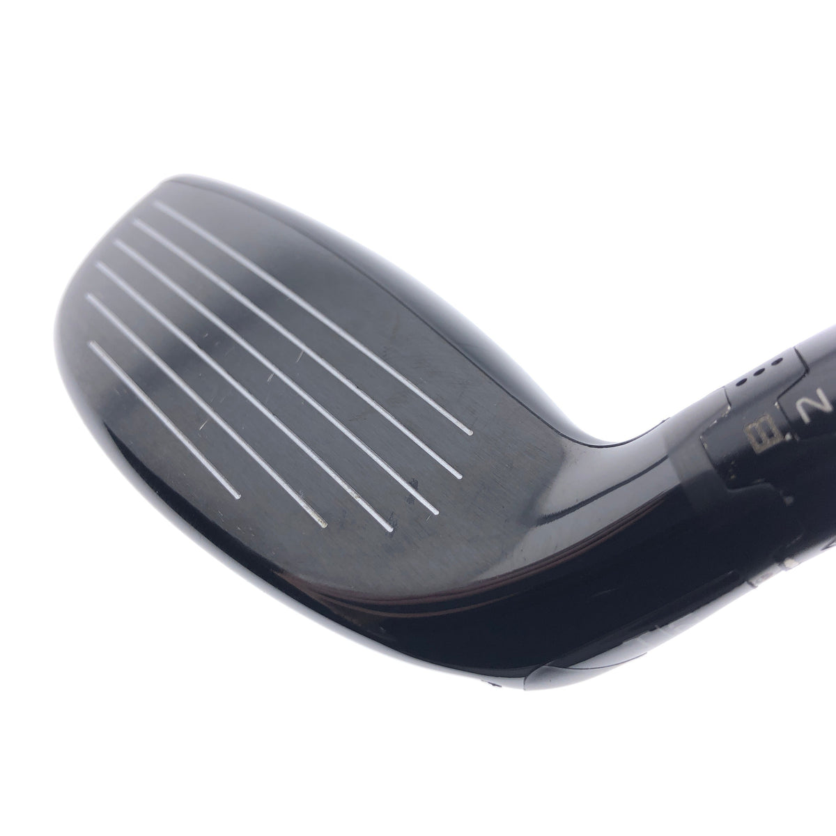 Used Titleist TSi 2 4 Hybrid / 21 Degrees / Stiff Flex