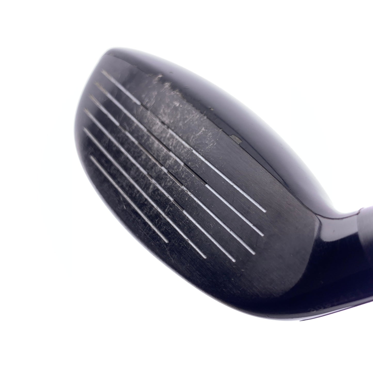 Used Titleist TSi 2 4 Hybrid / 21 Degrees / Stiff Flex