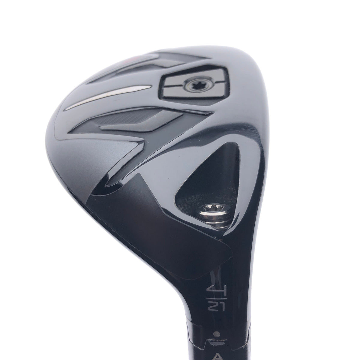 Used Titleist TSi 2 4 Hybrid / 21 Degrees / Stiff Flex