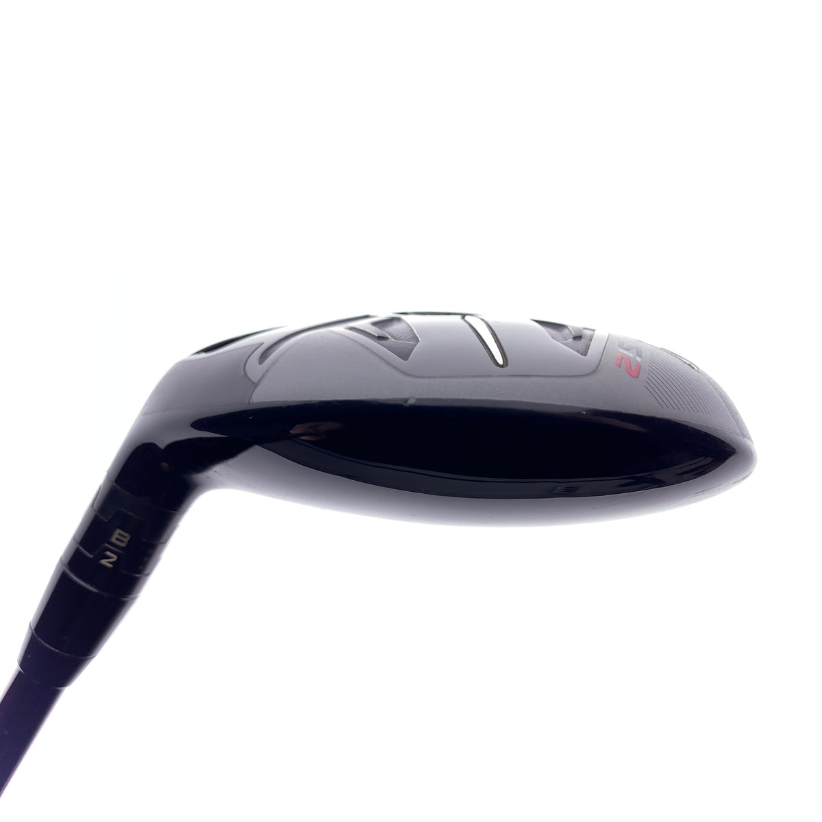 Used Titleist TSi 2 5 Hybrid / 24 Degrees / Stiff Flex / Left-Handed