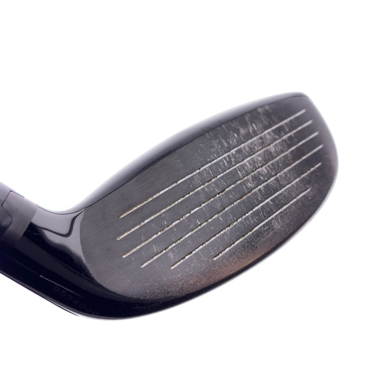 Used Titleist TSi 2 5 Hybrid / 24 Degrees / Stiff Flex / Left-Handed