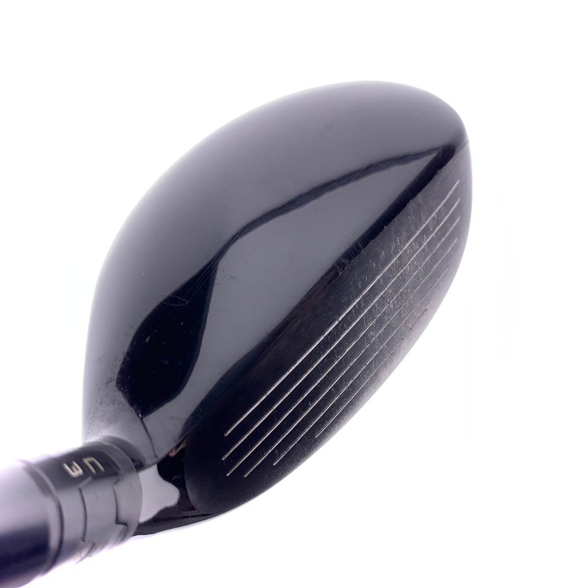 Used Titleist TSi 2 5 Hybrid / 24 Degrees / Stiff Flex / Left-Handed