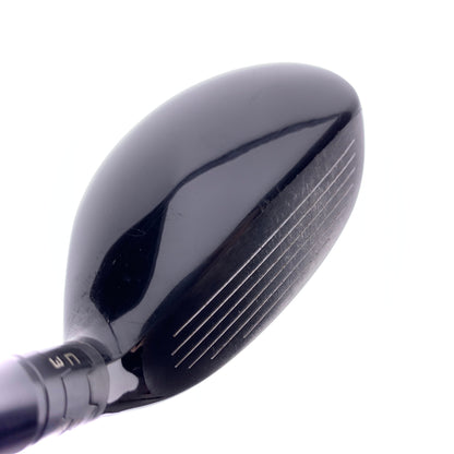 Used Titleist TSi 2 5 Hybrid / 24 Degrees / Stiff Flex / Left-Handed