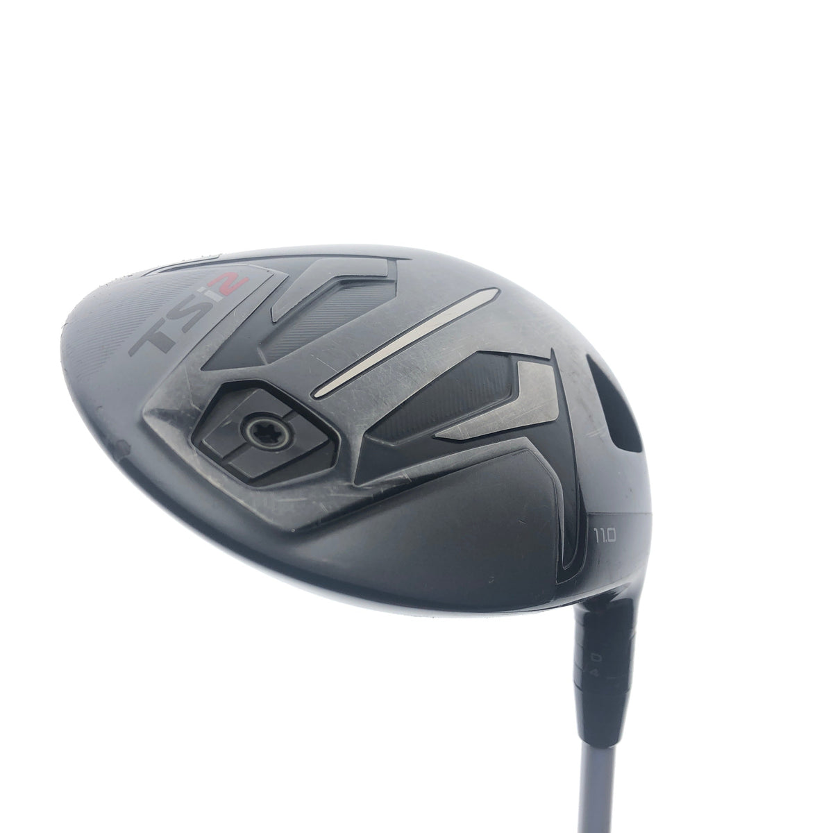 Used Titleist TSi 2 Driver / 11.0 Degrees / Stiff Flex