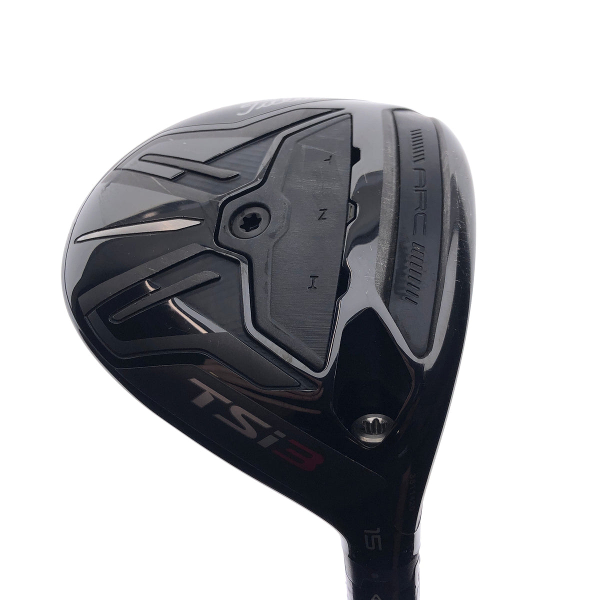 Used Titleist TSi 3 3 Fairway Wood / 15 Degrees / Stiff Flex
