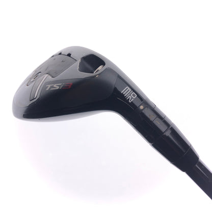 Used Titleist TSi 3 3 Hybrid / 20 Degrees / Stiff Flex