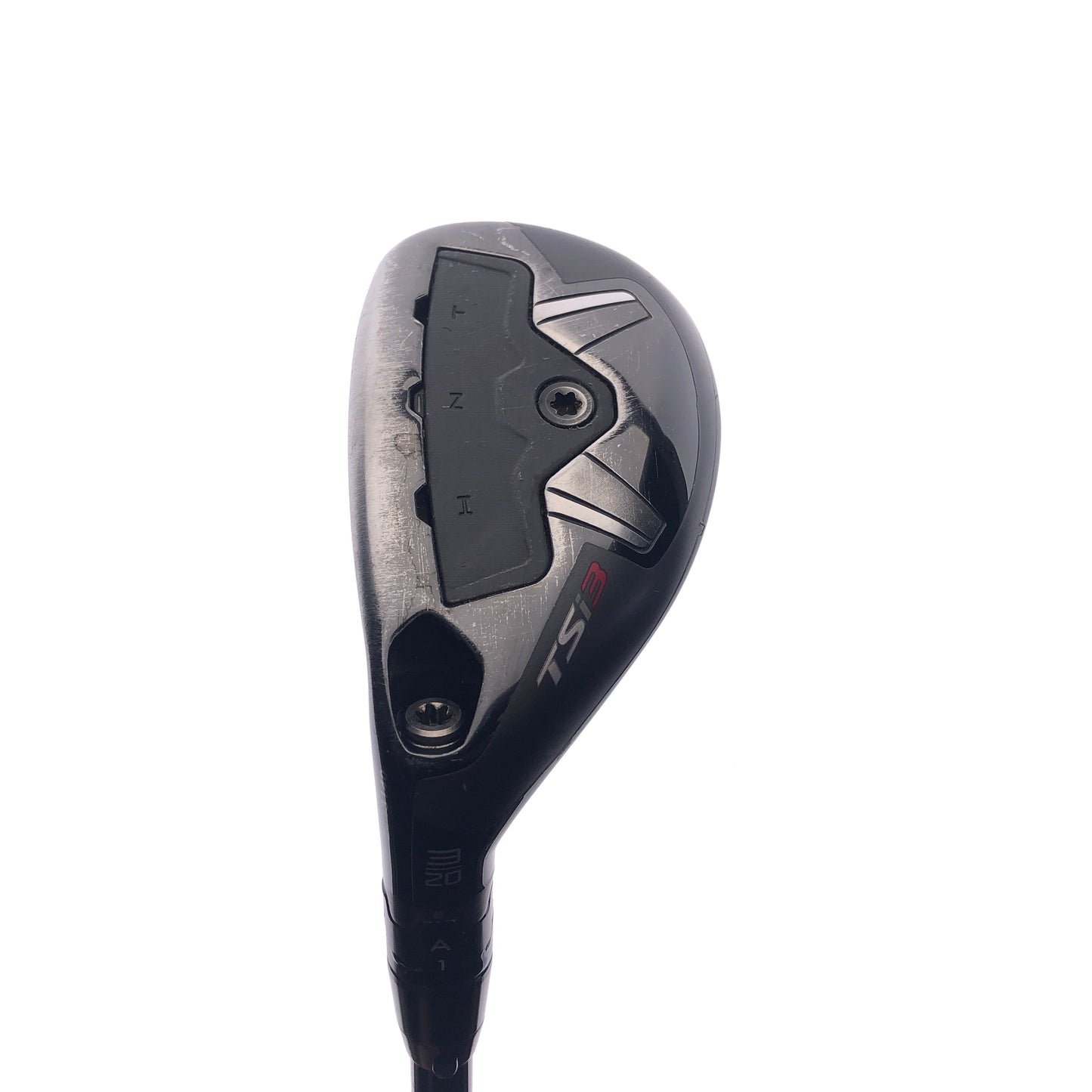 Used Titleist TSi 3 3 Hybrid / 20 Degrees / Stiff Flex / Left-Handed