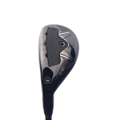 Used Titleist TSi 3 3 Hybrid / 20 Degrees / Stiff Flex / Left-Handed