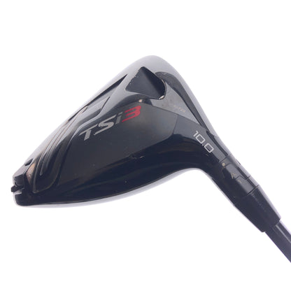 Used Titleist TSi 3 Driver / 10.0 Degrees / Stiff Flex