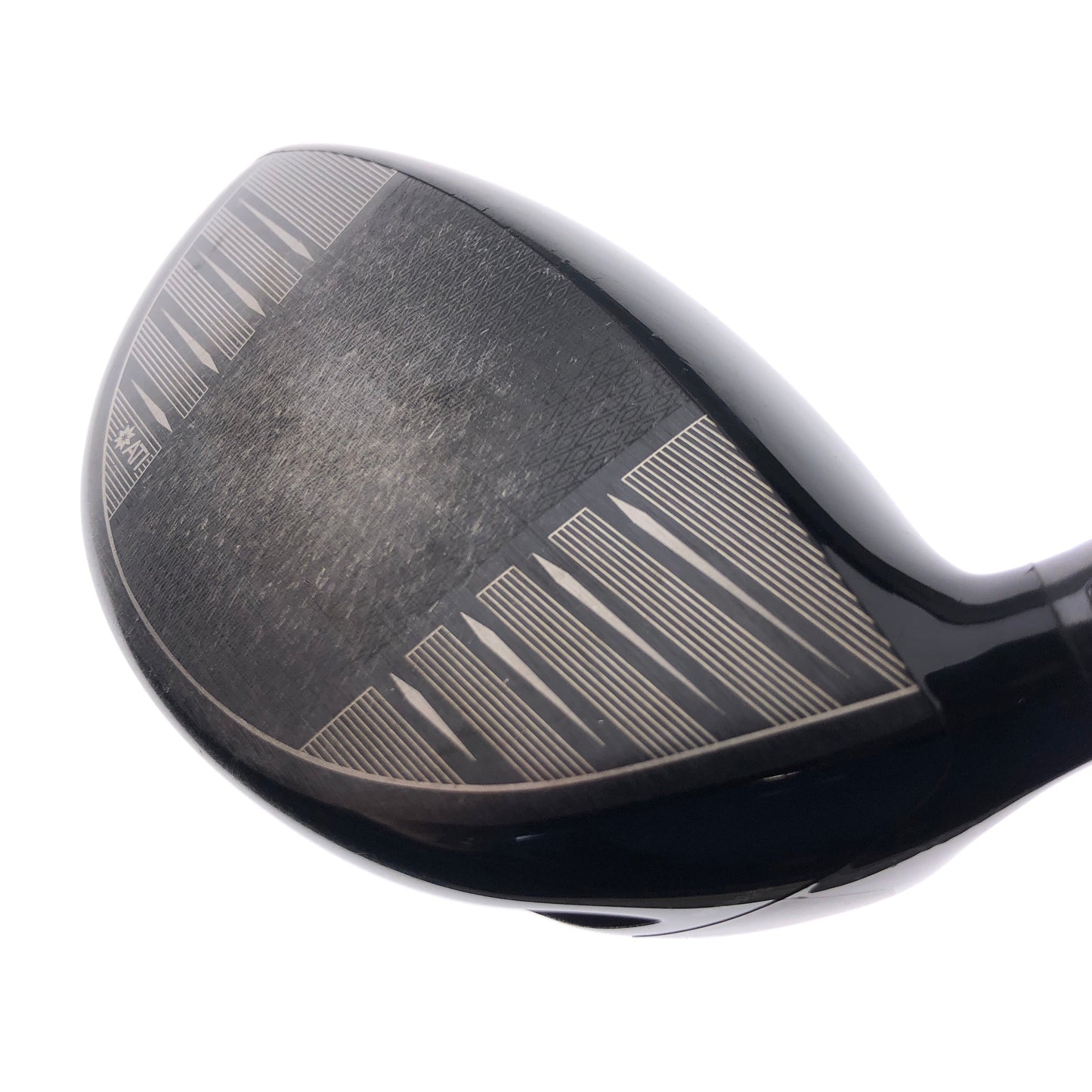 Used Titleist TSi 3 Driver / 10.0 Degrees / Stiff Flex