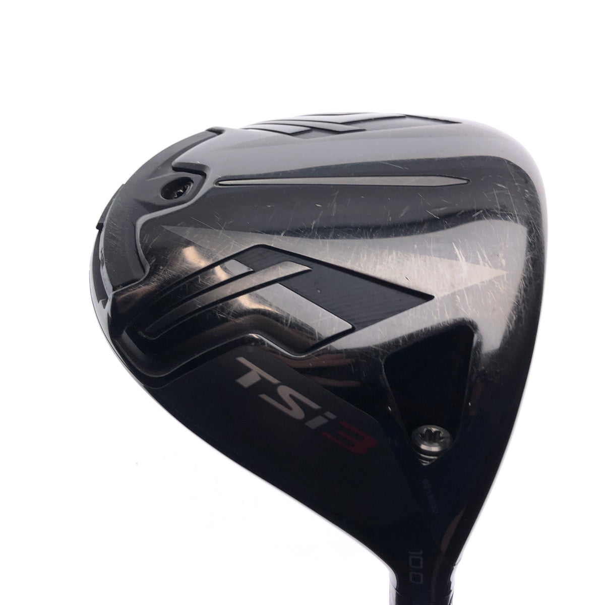 Used Titleist TSi 3 Driver / 10.0 Degrees / Stiff Flex