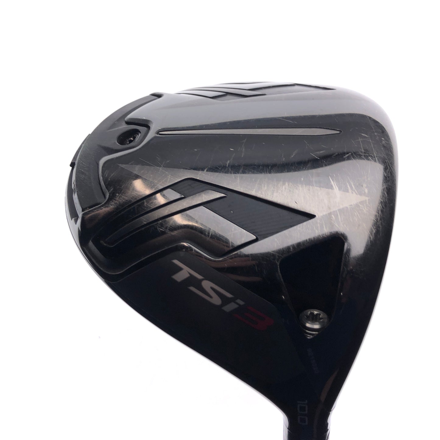 Used Titleist TSi 3 Driver / 10.0 Degrees / Stiff Flex