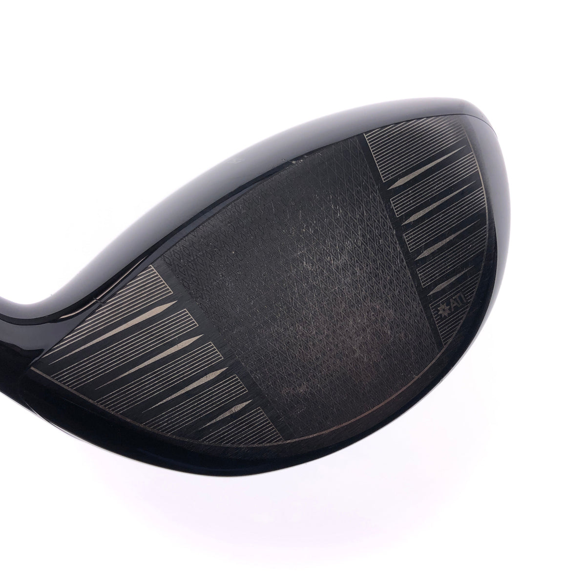 Used Titleist TSi 3 Driver / 10.0 Degrees / X-Stiff Flex / Left-Handed