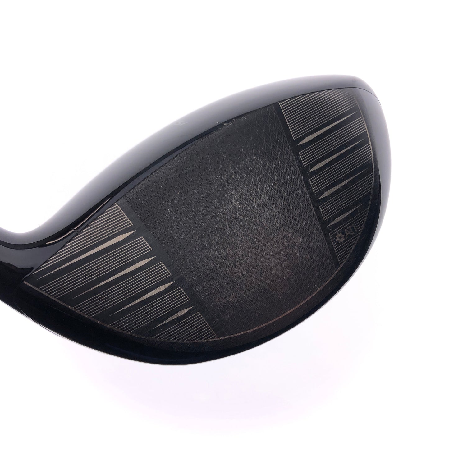 Used Titleist TSi 3 Driver / 10.0 Degrees / X-Stiff Flex / Left-Handed