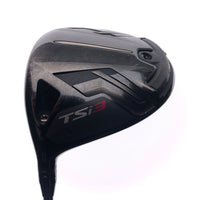 Used Titleist TSi 3 Driver / 10.0 Degrees / X-Stiff Flex / Left-Handed