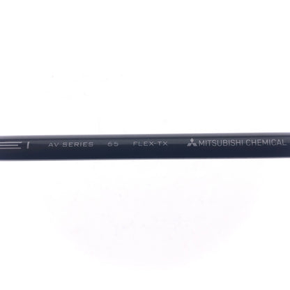 Used Titleist TSi 3 Driver / 8.0 Degrees / TX Flex