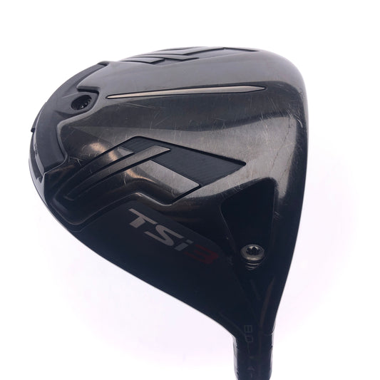 Used Titleist TSi 3 Driver / 8.0 Degrees / TX Flex