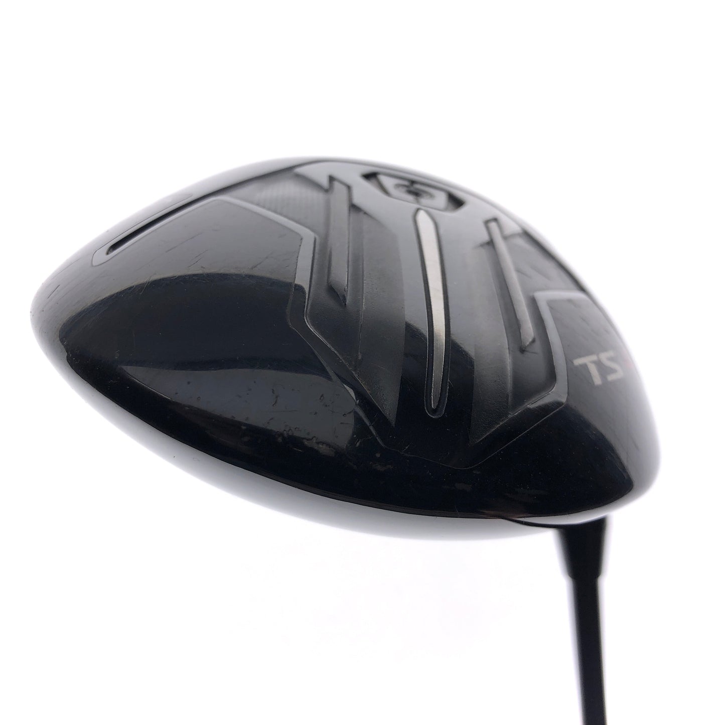 Used Titleist TSi 4 Driver / 9.0 Degrees / X-Stiff Flex