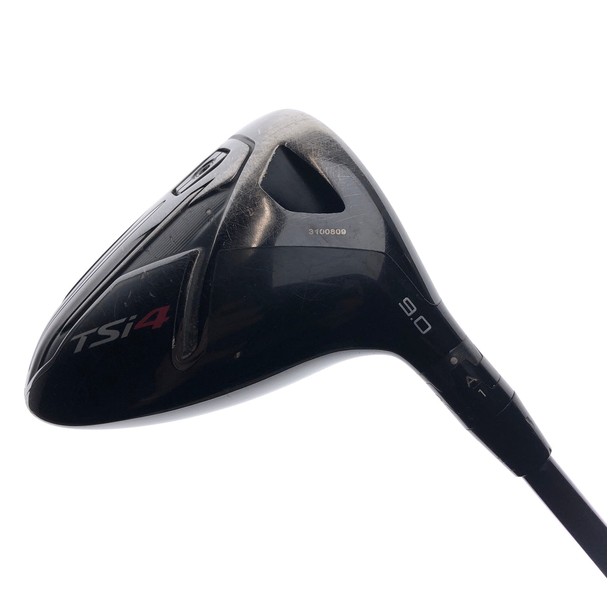 Used Titleist TSi 4 Driver / 9.0 Degrees / X-Stiff Flex