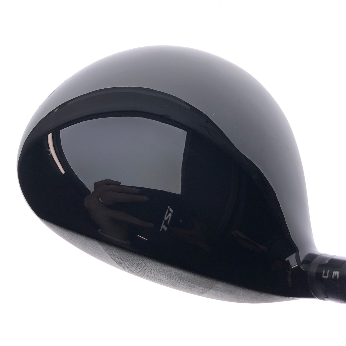 Used Titleist TSi 4 Driver / 9.0 Degrees / X-Stiff Flex