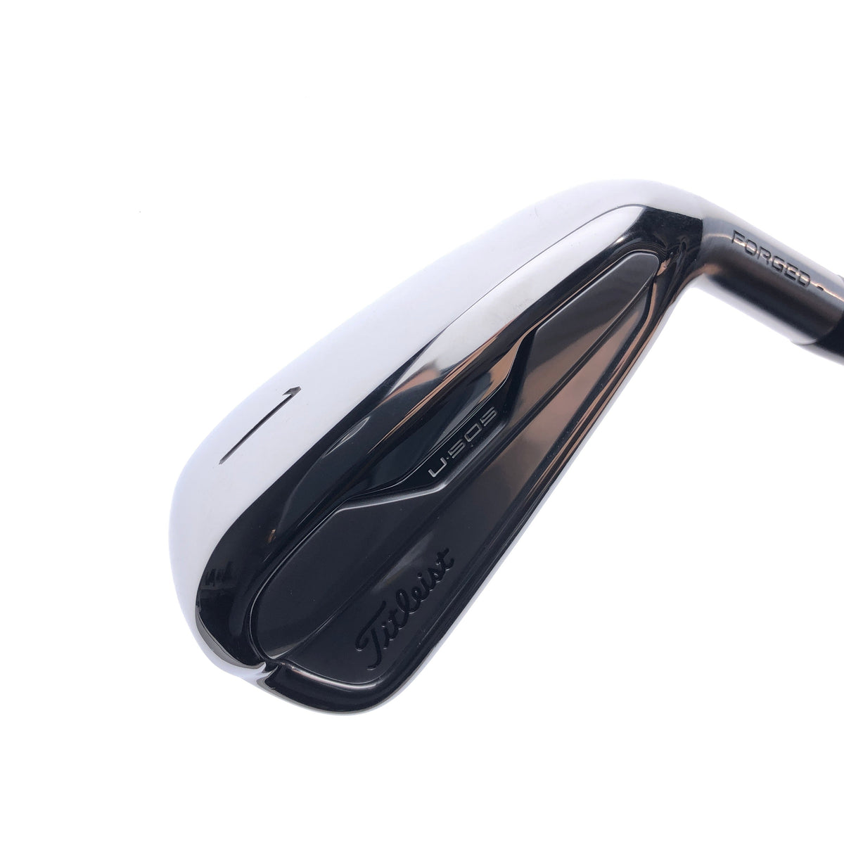 Used Titleist U505 1 Hybrid / 16 Degrees / Stiff Flex