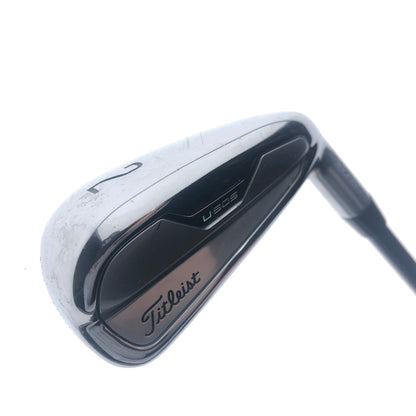 Used Titleist U505 2 Hybrid / 18 Degrees / Stiff Flex