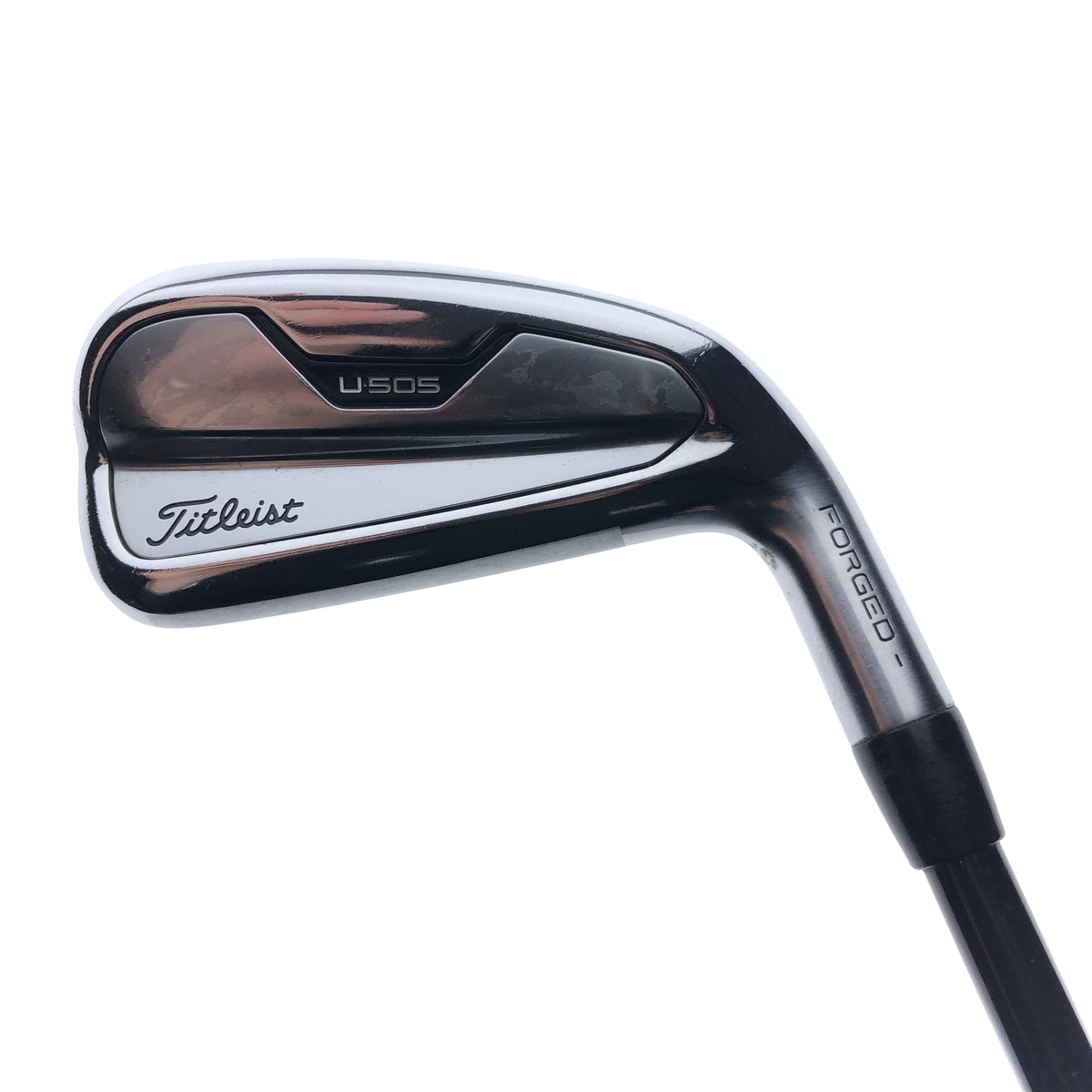 Used Titleist U505 2 Hybrid / 18 Degrees / X-Stiff Flex