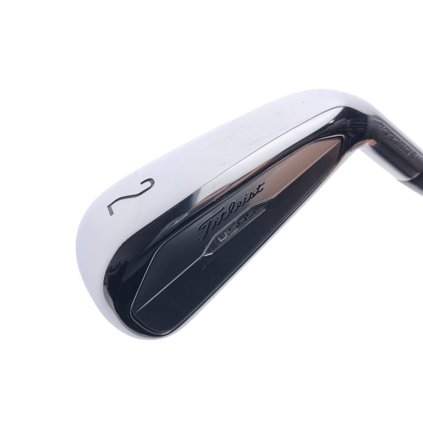 Used Titleist U505 2023 2 Hybrid / 18 Degrees / X-Stiff Flex