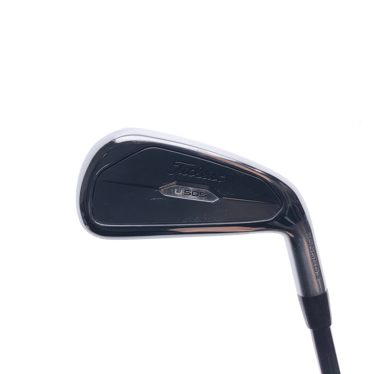 Used Titleist U505 2023 2 Hybrid / 18 Degrees / X-Stiff Flex