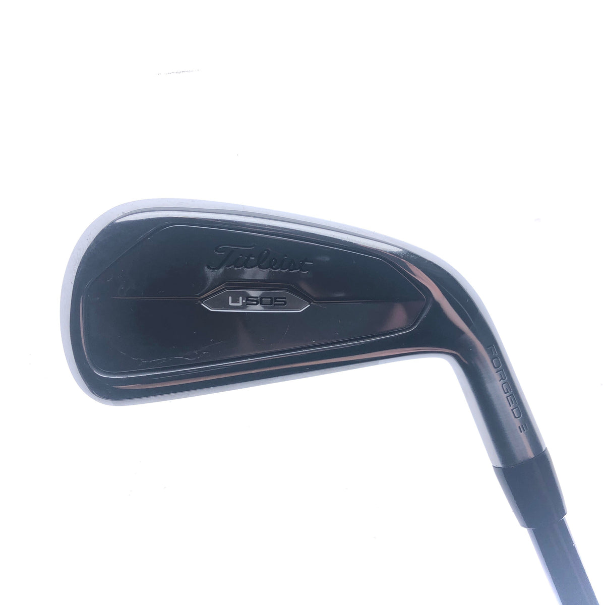 Used Titleist U505 2023 2 Hybrid / 18 Degrees / X-Stiff Flex