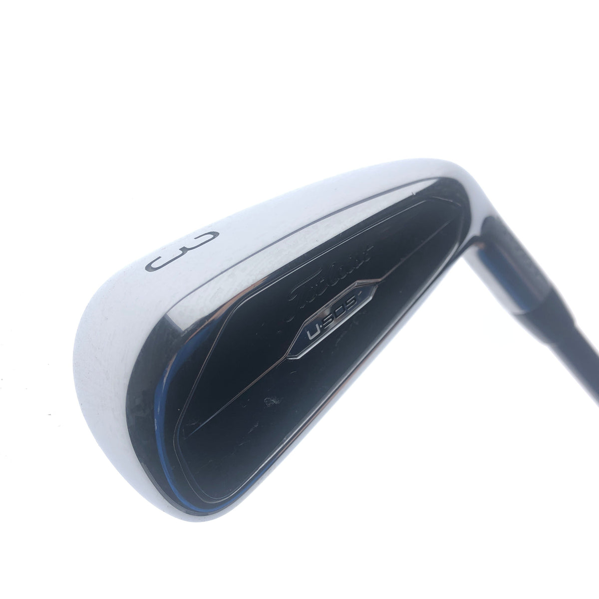 Used Titleist U505 2023 3 Hybrid / 20 Degrees / Stiff Flex