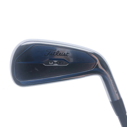 Used Titleist U505 2023 3 Hybrid / 20 Degrees / Stiff Flex
