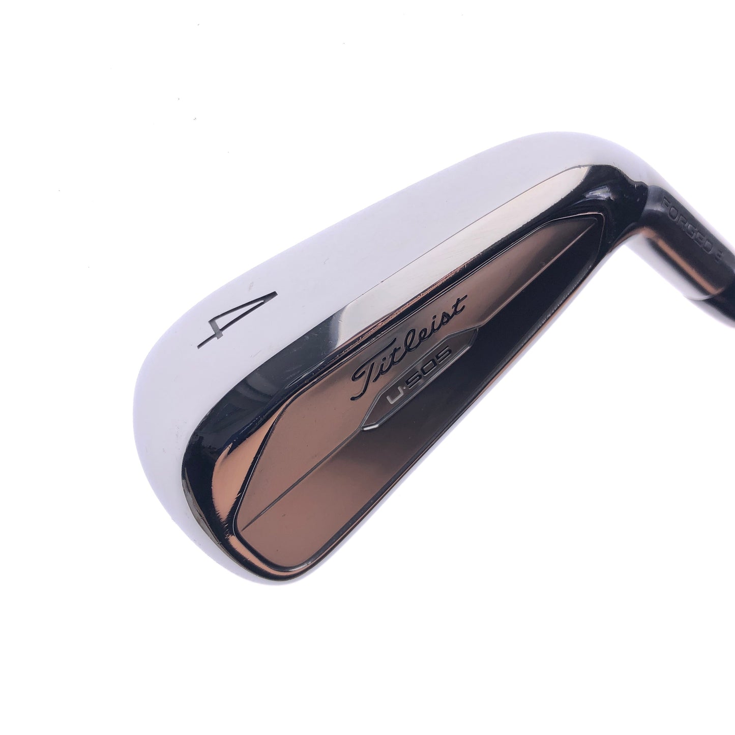 Used Titleist U505 2023 4 Hybrid / 22 Degrees / Stiff Flex