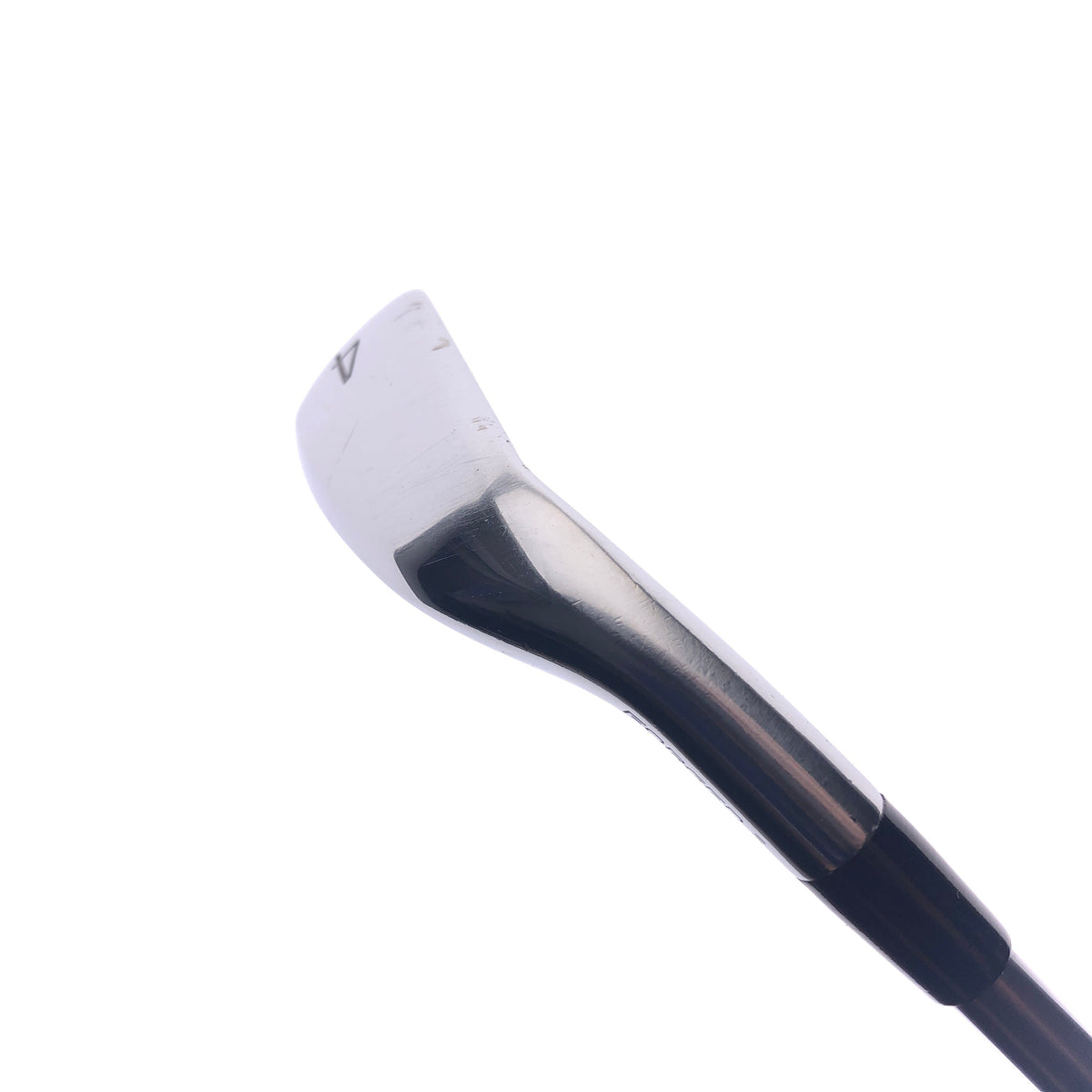 Used Titleist U505 2023 4 Hybrid / 22 Degrees / Stiff Flex / Left-Handed