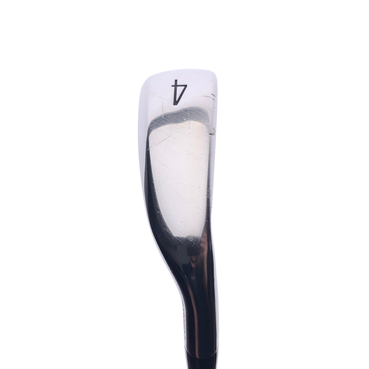 Used Titleist U505 2023 4 Hybrid / 22 Degrees / Stiff Flex / Left-Handed