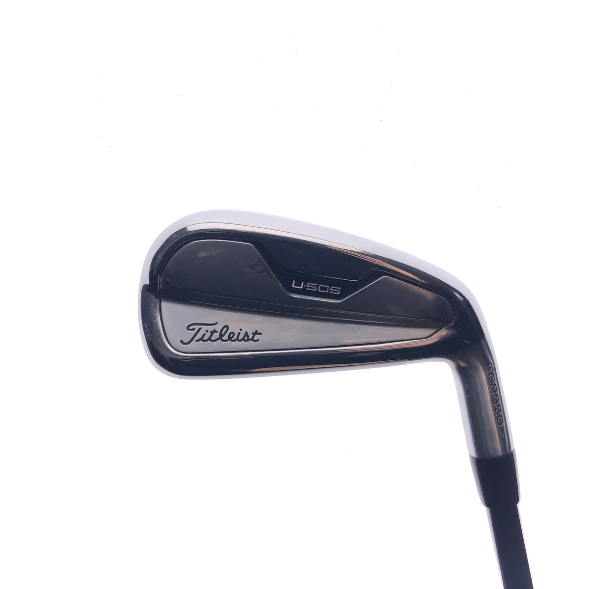 Used Titleist U505 3 Hybrid / 20 Degrees / X-Stiff Flex