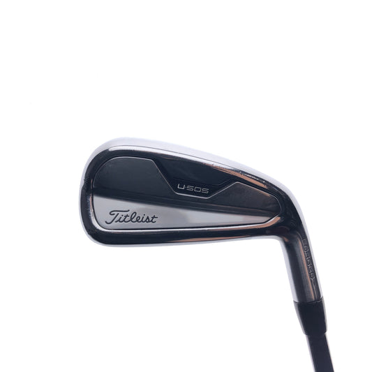 Used Titleist U505 3 Hybrid / 20 Degrees / X-Stiff Flex