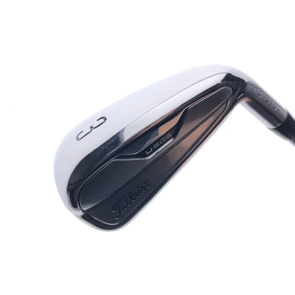 Used Titleist U505 3 Hybrid / 20.0 Degrees / Tour AD IZ-95s Stiff Flex