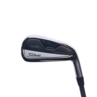 Used Titleist U505 3 Hybrid / 20.0 Degrees / Tour AD IZ-95s Stiff Flex