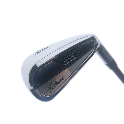 Used Titleist U505 4 Hybrid / 22 Degrees / Regular Flex