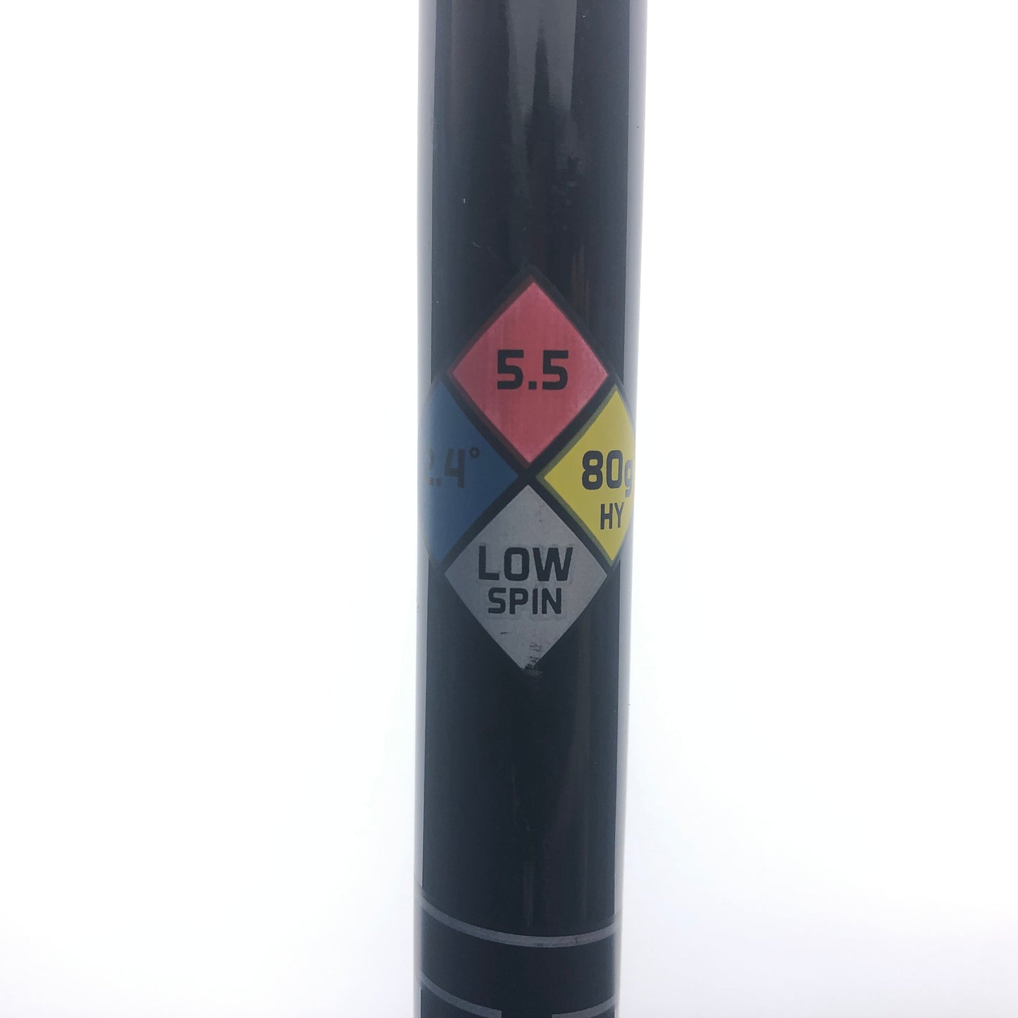 Used Titleist U505 4 Hybrid / 22 Degrees / Regular Flex