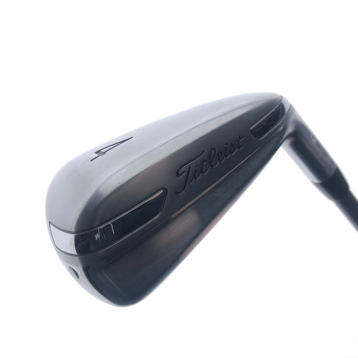 Used Titleist U510 4 Hybrid / 22 Degrees / Regular Flex