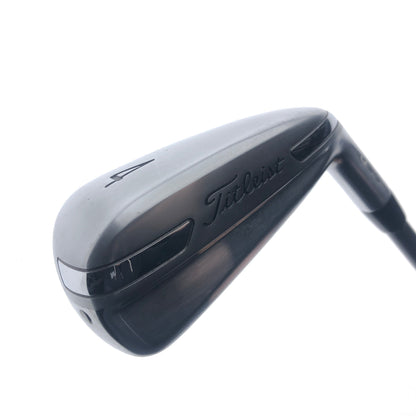 Used Titleist U510 4 Hybrid / 22 Degrees / Regular Flex