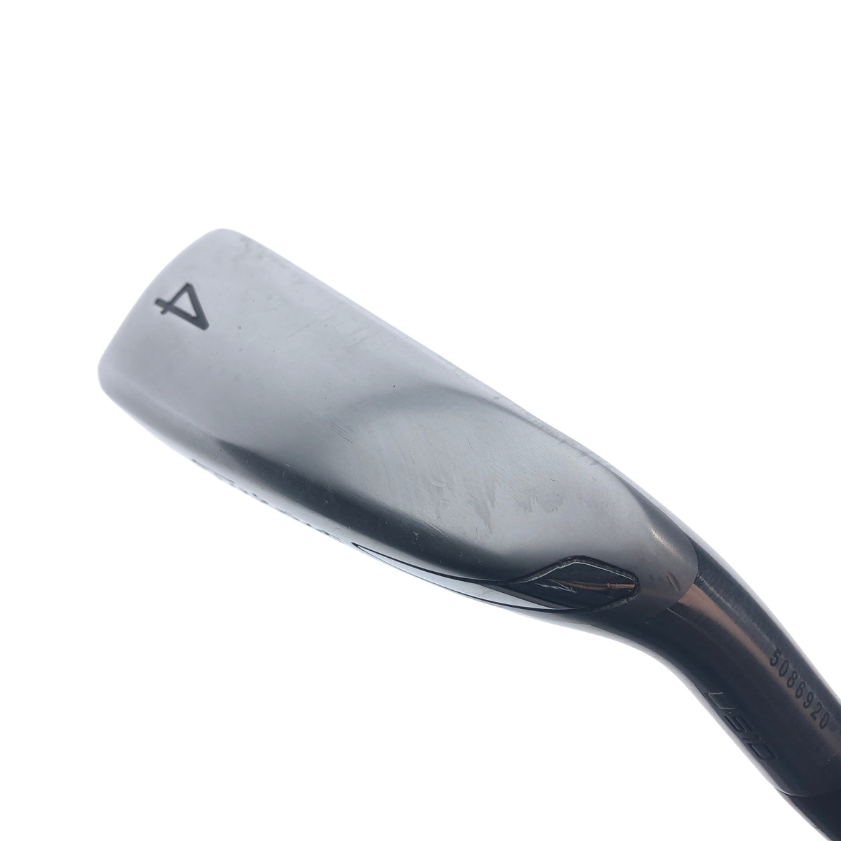 Used Titleist U510 4 Hybrid / 22 Degrees / Regular Flex