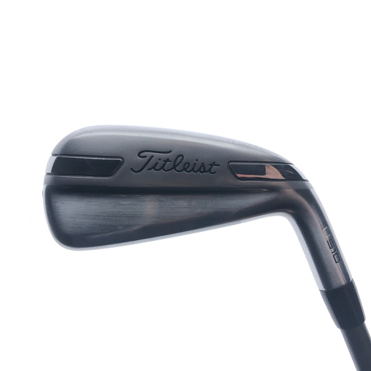 Used Titleist U510 4 Hybrid / 22 Degrees / Regular Flex
