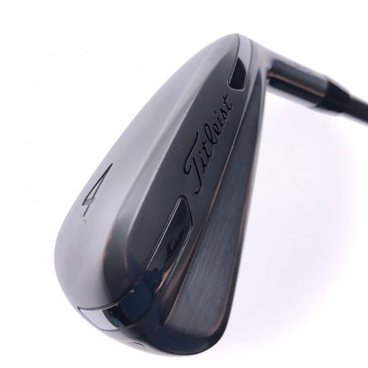 Used Titleist U510 4 Hybrid / 24 Degrees / Regular Flex